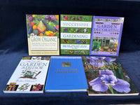 Lot Of Gardening Books (6)