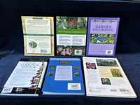 Lot Of Gardening Books (6)
