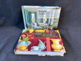 500 Home Decorating & Country Living Ideas – Interior Design Book Lot (2)