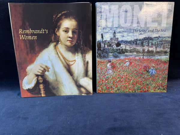 Pair Of Coffee Table Books