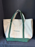 William & Mary Canvas Tote *Read Description*