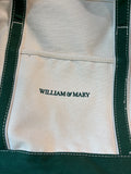 William & Mary Canvas Tote *Read Description*