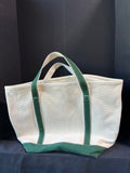 William & Mary Canvas Tote *Read Description*