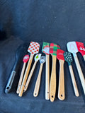 Holiday Spatula Lot (22)