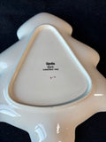 Spode Christmas Tree Shaped Dish