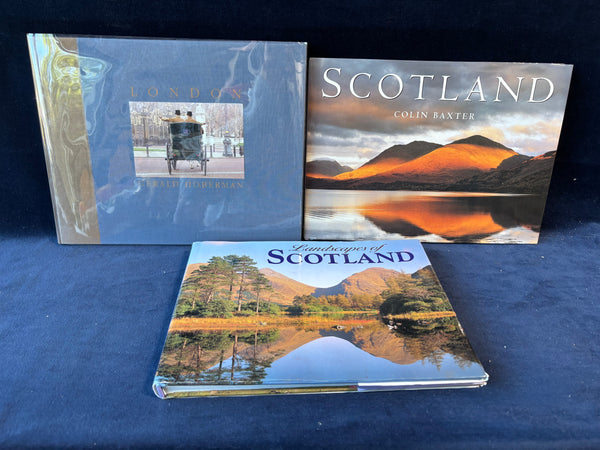 Lot Of European Books (3)