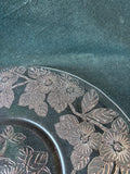 Pink Dogwood Serving Platter