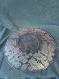 Pink Dogwood Serving Platter