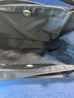 Kate Spade Black Nylon Shoulder Bag