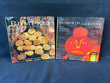 Pumpkin Themed Book Lot (2)