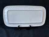 Sigrid Olsen Melamine Pumpkin Rectangular Serving Platter