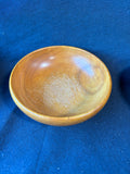 Lot Of 4 Wooden Bowls