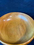Lot Of 4 Wooden Bowls