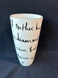 Kate Spade Lenox Daisy Place Vase