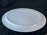 Sigrid Olsen Melamine Pumpkin Oval Serving Platter