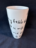 Kate Spade Lenox Daisy Place Vase