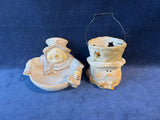 Lot Of Ceramic Holiday Home Decor Accents