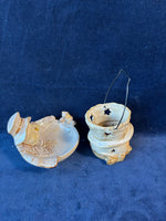 Lot Of Ceramic Holiday Home Decor Accents