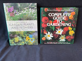 Gardening Book Lot (2)