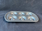 Chicago Metallic 6-Cavity Donut Pan (2 Available,Priced Individually)