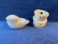 Lot Of Ceramic Holiday Home Decor Accents