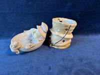 Lot Of Ceramic Holiday Home Decor Accents