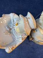 Lot Of Ceramic Holiday Home Decor Accents