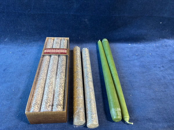 Small Candle Lot
