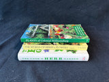 Gardening/Plant Book Lot (3)