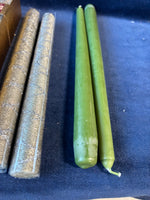 Small Candle Lot