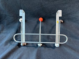 All-Star Sports Ball Over-the-Door Hook Rack