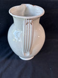 Handmade Italian Ceramic Speckled Pitcher
