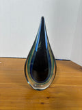 Murano Style Tear Drop Sculpture *Read Description*