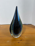 Murano Style Tear Drop Sculpture *Read Description*