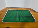Nordic Ware Bakers Half Sheet With Cooling Rack