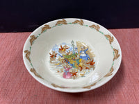 Bunnykins Porringer By Royal Doulton Bowl