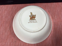 Bunnykins Porringer By Royal Doulton Bowl