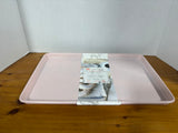 Master Class Pink Speckled Baking Sheet, Appears Unused