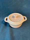 Staub La Cocotte Mini Dutch Oven Stoneware