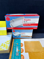 Stationary/Office Supply Lot