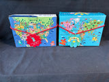 Great Big World & USA Map Puzzles – 2-Piece Lot