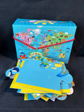 Great Big World & USA Map Puzzles – 2-Piece Lot