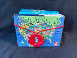 Great Big World & USA Map Puzzles – 2-Piece Lot