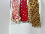 Assorted Scarf Lot (9)(B)