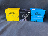 Word Teasers & Trivia Game Collection – 3-Piece Lot