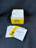 Word Teasers & Trivia Game Collection – 3-Piece Lot