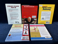 Lot Of Fitness Books (5)