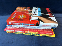 Lot Of Fitness Books (5)
