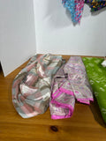 Assorted Scarf Lot (9)(D)