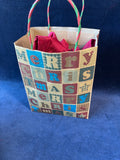 Set Of 8 Red Cloth Napkins